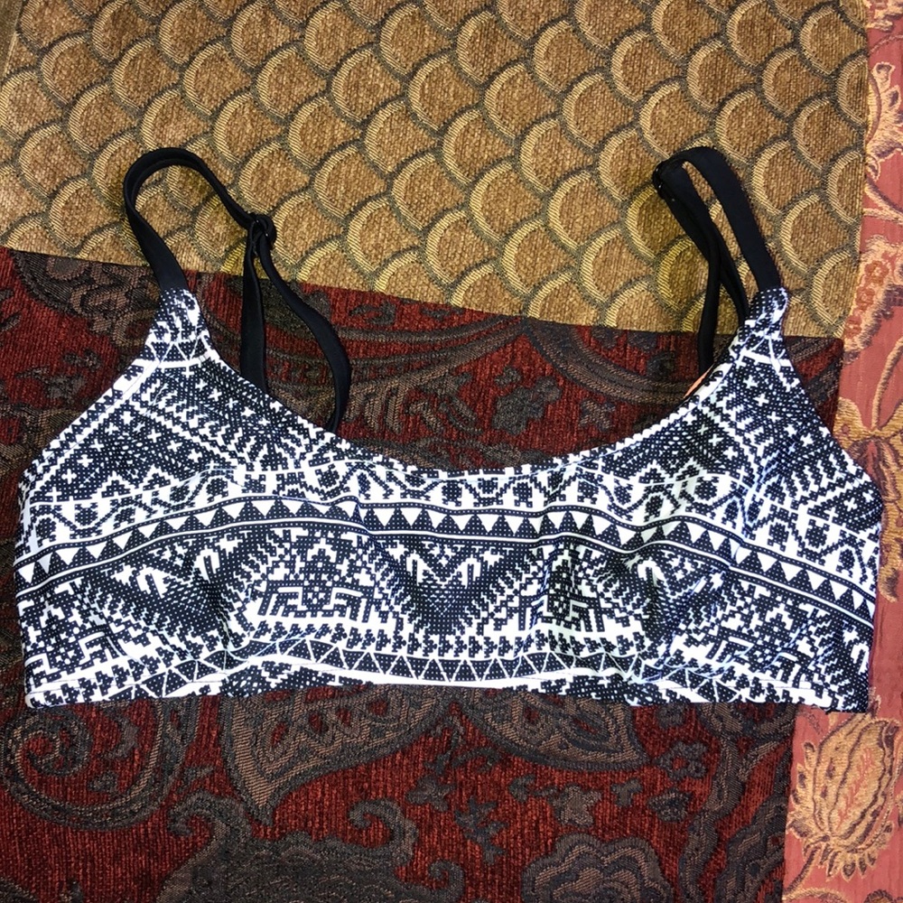 Target swim top
